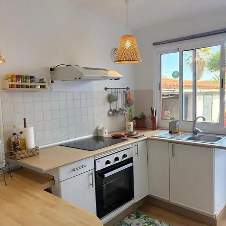Apartment Entre Jardines San Cristóbal de La Laguna