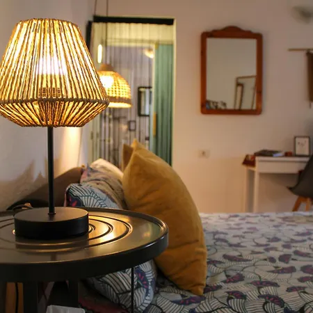 Apartment Entre Jardines