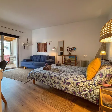 Apartment Entre Jardines