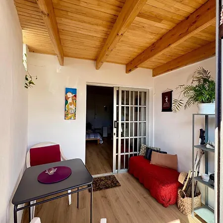 Apartment Entre Jardines San Cristóbal de La Laguna