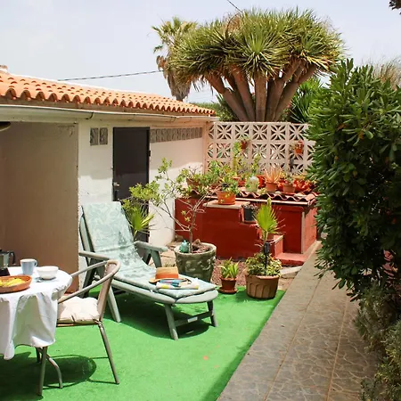 Entre Jardines Apartment San Cristóbal de La Laguna